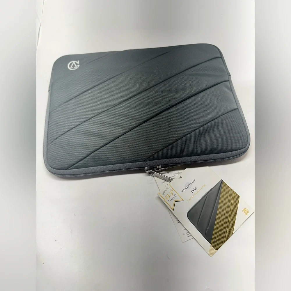 VANGODDY Jam Padded Carrying Sleeve fits Laptops / Notebooks up to 13 inches NEW - Picture 3 of 4